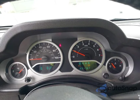 2009 Jeep Wrangler Rubicon from USA, damaged, VIN 1J8GA64199L700024